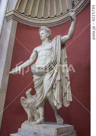 Ancient statue of Julius Caesar,Vatican Museums Ancient statue of Julius Caesar,Vatican Museums 9225795