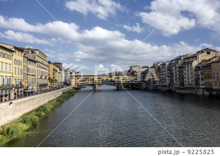 Ponte Vecchio (Old Bridge) ,Florence 9225825