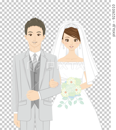 Bride and groom  9226010