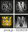 Monogram v, w 9226239