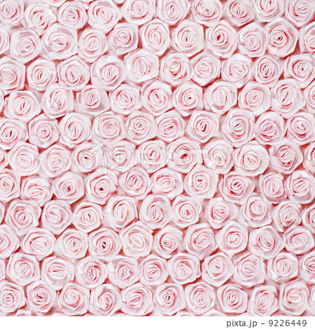 Wedding Background from Pink Roses 9226449