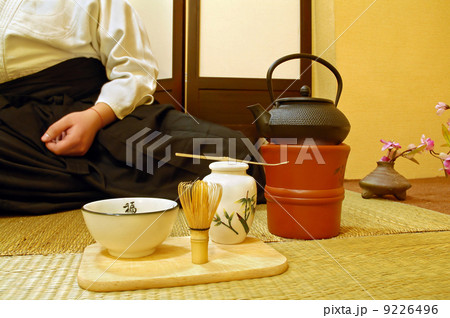 Japanese tea ceremony 9226496