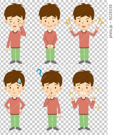 人的變異 9228338