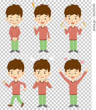 人的變異 人的變異 9228340