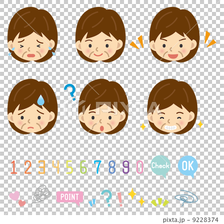 People variation People variation 9228374