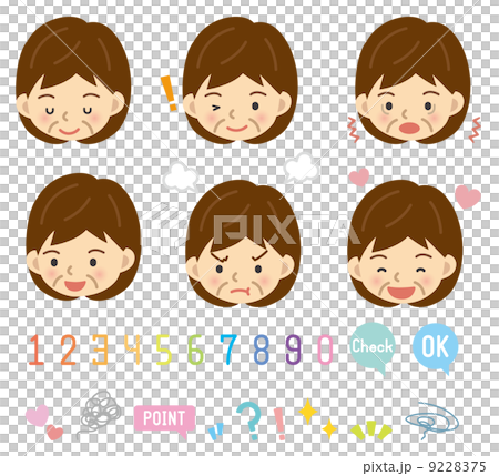 People variation People variation 9228375