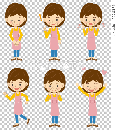 People variation People variation 9228376