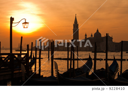 sunrise in Venice sunrise in Venice 9228410