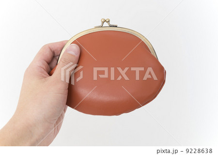 がま口財布 9228638