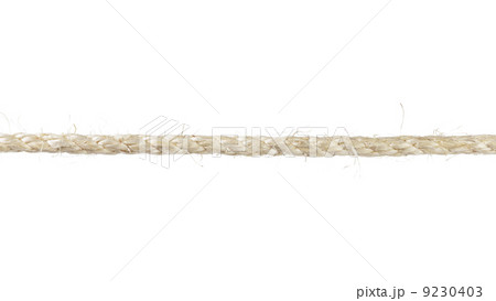 single sisal rope 9230403