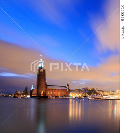 Stockholm City Hall Sweden 9230516
