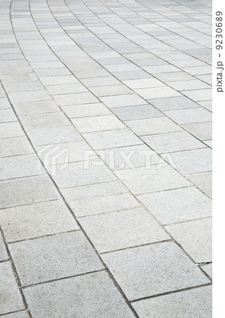 brick pavement road 9230689