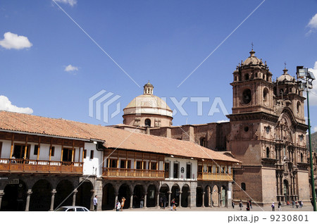 89612 クスコ アルマス広場 89612 クスコ アルマス広場 9230801