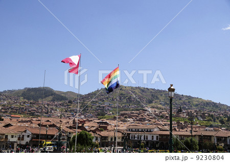 89615 クスコ アルマス広場 89615 クスコ アルマス広場 9230804