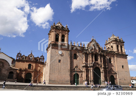 89647　クスコ　アルマス広場 9230969