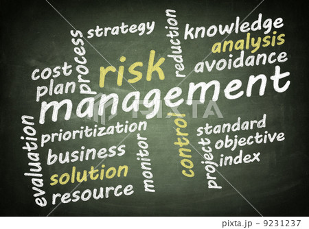 Blackboard risk management 9231237