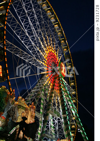 ferris wheel ferris wheel 9231728