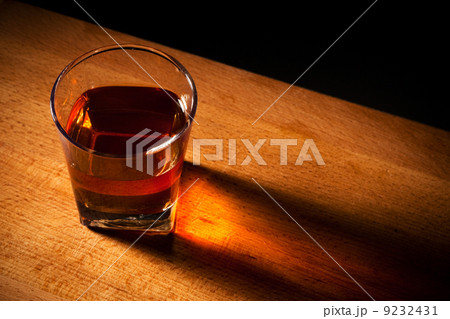 glass from whisky glass from whisky 9232431