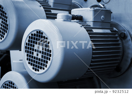 electric motors 9232512