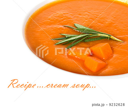 cream soup 9232628