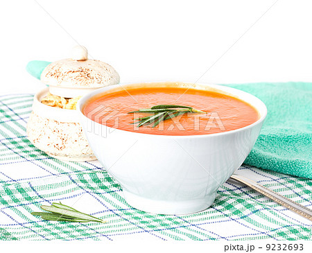 cream soup 9232693
