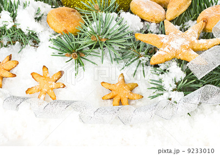 Gingerbread cookies, Christmas 9233010