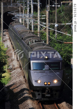 787系　特急かもめ 9233279