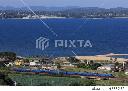 883系　特急ソニック 9233282