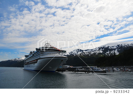 アラスカクルーズ 9233342
