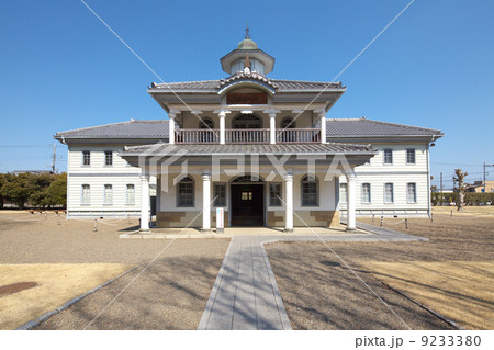 旧水海道小学校本館 9233380