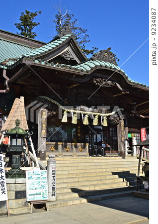 薬王院 有喜寺の「本堂」（高尾山／東京都八王子市高尾町） 9234087