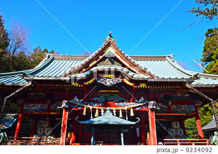 薬王院 有喜寺の「本社(権現堂)」（高尾山／東京都八王子市高尾町） 9234092