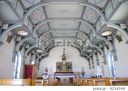 頭ケ島教会 9234348