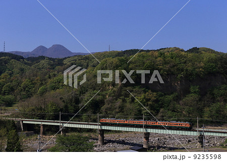 2013年5月5日　吾妻線　祖母島－小野上　526M 9235598