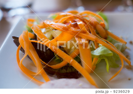 フランス・本場ビストロのニンジンのサラダ フランス・本場ビストロのニンジンのサラダ 9236029