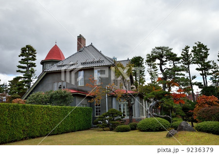 藤田記念庭園 9236379