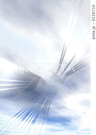 空とメカの融合 9236710