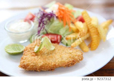Fish and chips Fish and chips 9237312