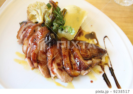 duck breast 9238517
