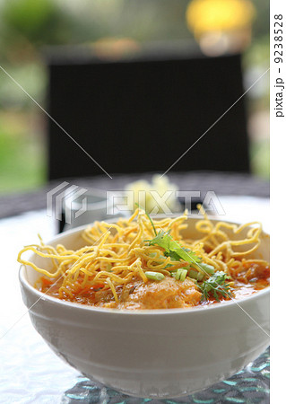Noodle Khao soi , Thai food 9238528