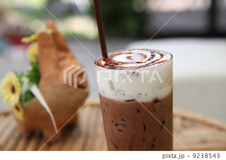 Ice chocolate 9238543