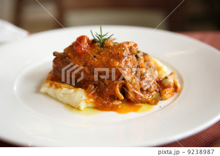 BBQ ribs 9238987