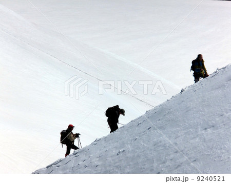 雪山 雪山 9240521