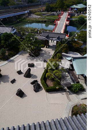 清洲城の庭園 清洲城の庭園 9240542