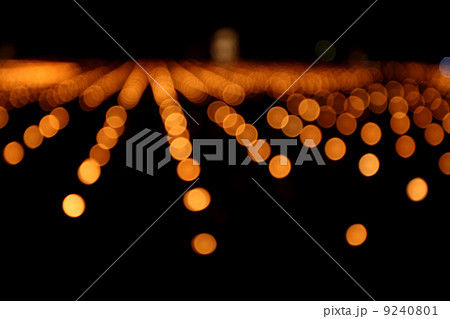 Out of Focus bokeh Lights during the Night bokeh 9240801