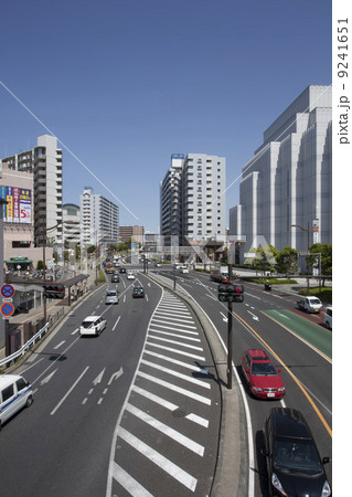 国道16号線横須賀本町付近 9241651