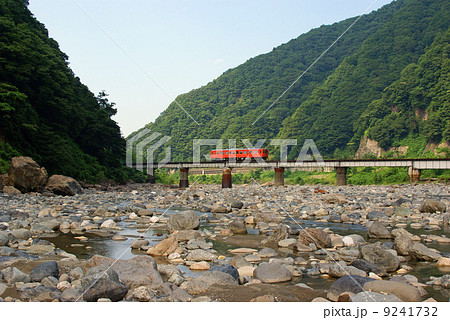 大糸線キハ52 大糸線キハ52 9241732