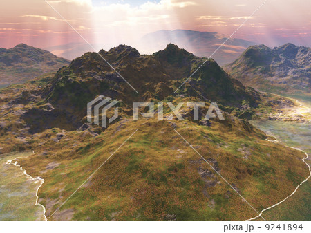 God Ray God Ray 9241894