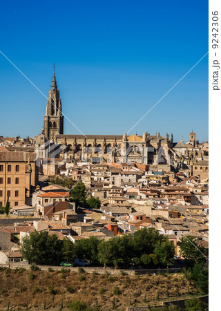 スペイン　世界遺産　トレド大聖堂 9242306