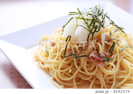 おいしい和風おろしツナパスタ 9242574